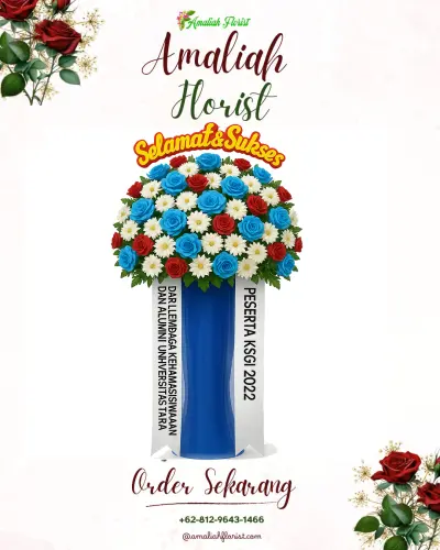 Standing Flower di Malangsuko